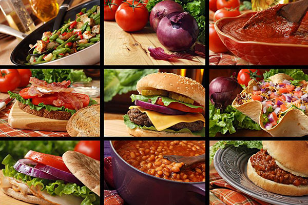 Food variety